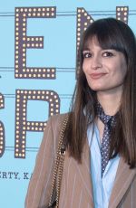 CLARA LUCIANI at The French Dispatch Premiere at UGC Cine Cite Bercy in Paris 10/24/2021