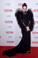 COCO ROCHA at DKMS 30th Anniversary Gala in New York 10/28/2021