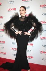 COCO ROCHA at DKMS 30th Anniversary Gala in New York 10/28/2021