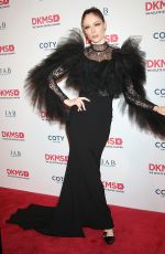 COCO ROCHA at DKMS 30th Anniversary Gala in New York 10/28/2021