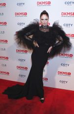 COCO ROCHA at DKMS 30th Anniversary Gala in New York 10/28/2021