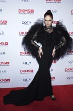 COCO ROCHA at DKMS 30th Anniversary Gala in New York 10/28/2021