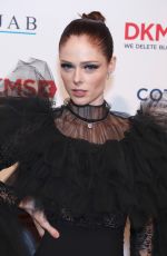 COCO ROCHA at DKMS 30th Anniversary Gala in New York 10/28/2021