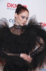 COCO ROCHA at DKMS 30th Anniversary Gala in New York 10/28/2021