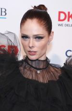 COCO ROCHA at DKMS 30th Anniversary Gala in New York 10/28/2021