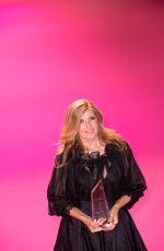 CONNIE BRITTON at 4th Canneseries Festival Opening Ceremony in Cannes 10/08/2021