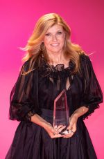 CONNIE BRITTON at 4th Canneseries Festival Opening Ceremony in Cannes 10/08/2021
