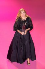 CONNIE BRITTON at 4th Canneseries Festival Opening Ceremony in Cannes 10/08/2021