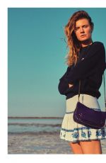 CONSTANCE JABLONSKI for Jerome Dreyfuss Spring/Summer 2021 Campaign