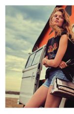 CONSTANCE JABLONSKI for Jerome Dreyfuss Spring/Summer 2021 Campaign