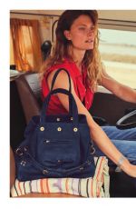 CONSTANCE JABLONSKI for Jerome Dreyfuss Spring/Summer 2021 Campaign
