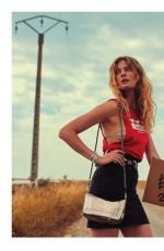 CONSTANCE JABLONSKI for Jerome Dreyfuss Spring/Summer 2021 Campaign