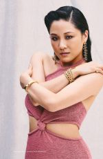 CONSTANCE WU in Glass Magazine, July 2021