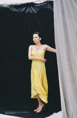 CONSTANCE WU in Glass Magazine, July 2021