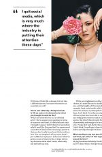 CONSTANCE WU in Glass Magazine, July 2021