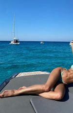 CRISTINA BONUCCI for I Am Bikini, Summer 2021