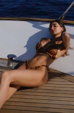 CRISTINA BONUCCI for I Am Bikini, Summer 2021