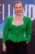 DAISY LEWIS at King Richard Premiere at BFI London Film Festival 10/15/2021