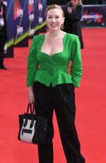 DAISY LEWIS at King Richard Premiere at BFI London Film Festival 10/15/2021