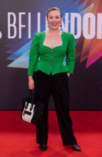 DAISY LEWIS at King Richard Premiere at BFI London Film Festival 10/15/2021