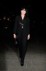 DAISY LOWE at M.E Hotel in London 10/20/2021