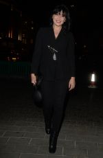DAISY LOWE at M.E Hotel in London 10/20/2021