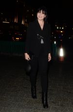 DAISY LOWE at M.E Hotel in London 10/20/2021