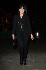 DAISY LOWE at M.E Hotel in London 10/20/2021