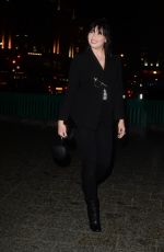 DAISY LOWE at M.E Hotel in London 10/20/2021