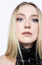 DAKOTA FANNING for Heroine Magazine, September 2021