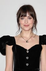 DAKOTA JOHNSON at The Lost Daughter Premiere at 44th Mill Valley Film Festival in San Rafael 10/16/2021