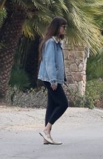 DAKOTA JOHNSON Out and About in Malibu 10/30/2021