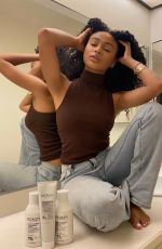 DANIELLA PERKINS - Instagram Photos 10/14/2021