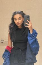 DANIELLA PERKINS - Instagram Photos 10/25/2021