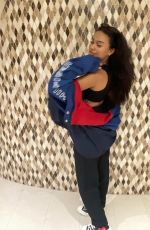 DANIELLA PERKINS - Instagram Photos 10/25/2021