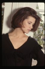 DAPHNE ZUNIGA at a Photoshoot, 1993