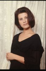 DAPHNE ZUNIGA at a Photoshoot, 1993