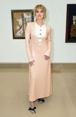 DEBBY RYAN at Giambattista Valli Fashion Show in Paris 10/04/2021