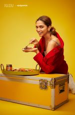 DEEPIKA PADUKONE for Epigamia Chocolate Spreads, 2021