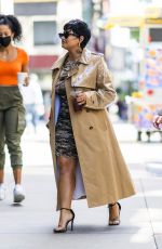 DEMI LOVATO at Le Pain Quotidien in New York 09/29/2021