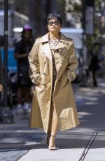 DEMI LOVATO at Le Pain Quotidien in New York 09/29/2021