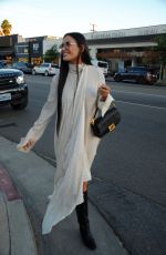 DEMI MOORE at Casa Del Sol in West Hollywood 10/21/2021