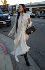 DEMI MOORE at Casa Del Sol in West Hollywood 10/21/2021