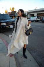 DEMI MOORE at Casa Del Sol in West Hollywood 10/21/2021