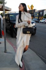 DEMI MOORE at Casa Del Sol in West Hollywood 10/21/2021