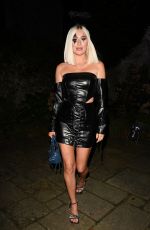 DEMI SIMS at The Only Way is Essex Halloween Special in Folkstone 10/21/2021
