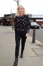 DENISE VAN OUTEN at RGB Direct Store Opening at The Broadway in Woodford 10/23/2021