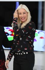 DENISE VAN OUTEN at RGB Direct Store Opening at The Broadway in Woodford 10/23/2021