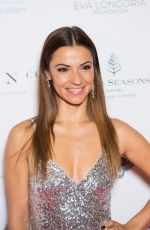 DENITSA IKONOMOVA at Global Gift Gala 2021 at Four Seasons Hotel George V in Paris 10/30/2021