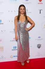 DENITSA IKONOMOVA at Global Gift Gala 2021 at Four Seasons Hotel George V in Paris 10/30/2021